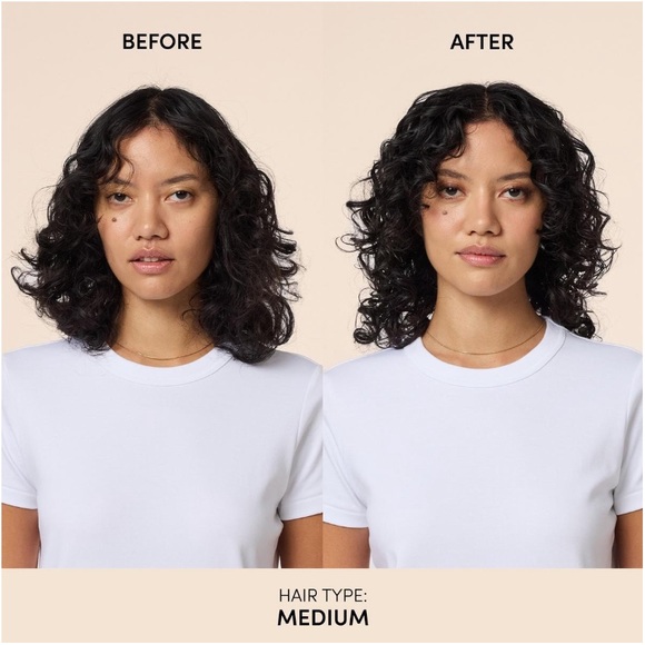 OUAI Travel Size Texturizing Wave Spray - Picture 3 of 5